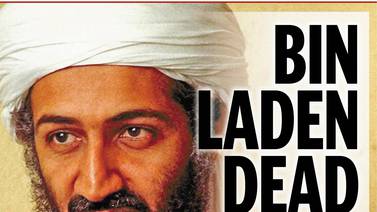Historical covers for May 2: Bin Laden dead