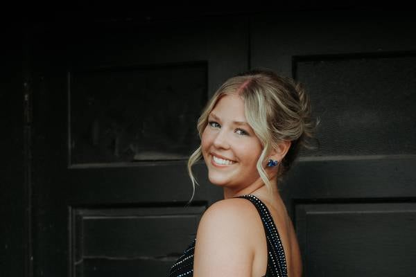 Tobias is Newman High School student of the month