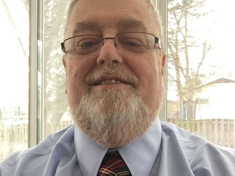 Kane County Board candidate Michael Linder