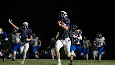 Photos: Wilmington vs. Tri-Valley in Class 2A quarterfinal playoff football