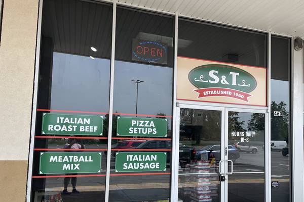 Lockport welcomes new pizza place