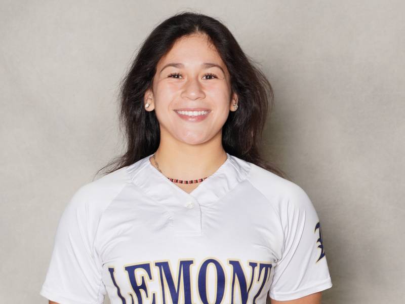 Lemont sophomore Maya Hollendoner