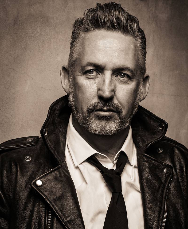 Comedian Harland Williams will perform at 7 and 9:30 p.m. Friday, Oct. 23 and Saturday, Oct. 24 at The Comedy Vault in Batavia.