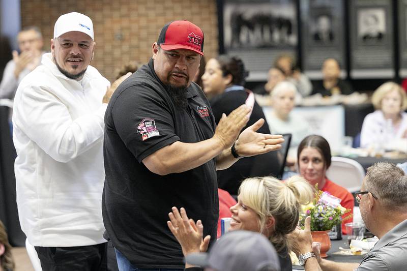 Shaw Local celebrated the winners and nominees of the Sauk Valley Favorites with a dinner and awards ceremony Tuesday, May 12, 2026, at Sauk Valley College.