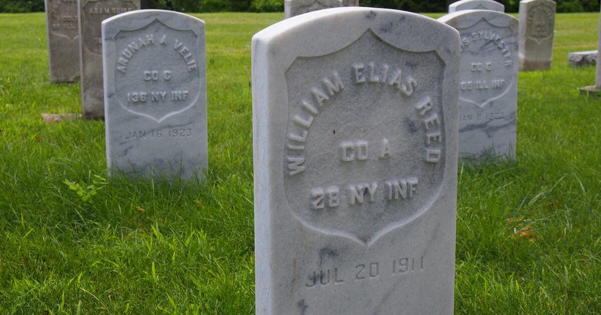 Civil War soldiers in unmarked graves get new headstones in Montgomery