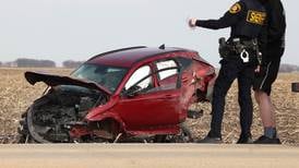 Two hurt in Hinckley crash on Wednesday: DCSO