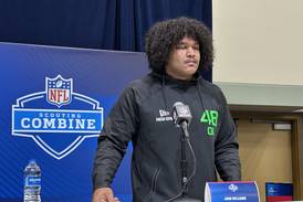 Bolingbrook alum John Williams ‘vindicated’ with opportunity to compete at NFL Combine