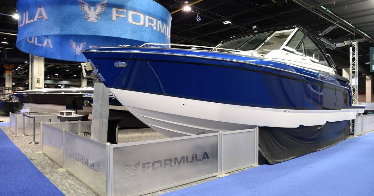 Chicago Boat Show sails into suburbs after 93 years in city – Shaw Local