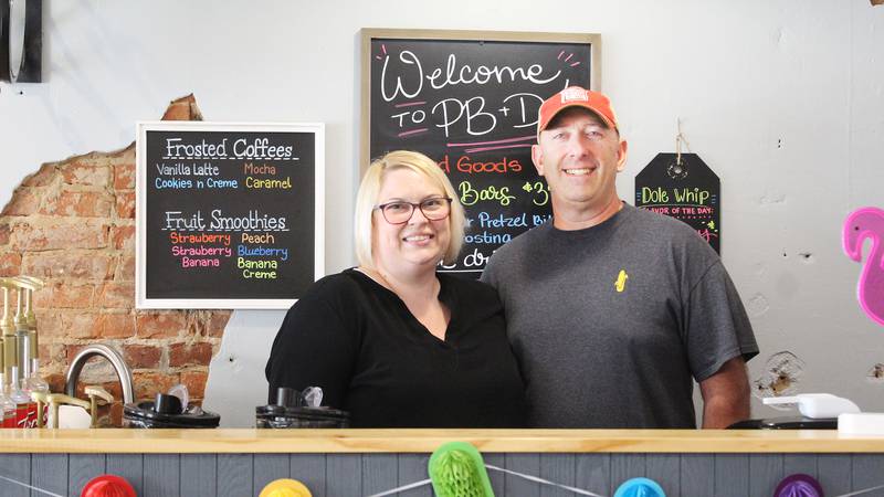 Peanut Butter and Deli serves creative lunches from historic Morrison building