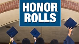 Putnam County Junior High School  announces first quarter honor rolls 