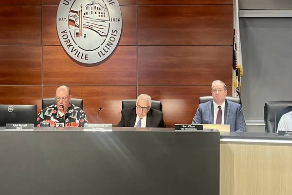 Data center developer drops proposal after losing Yorkville City Council support