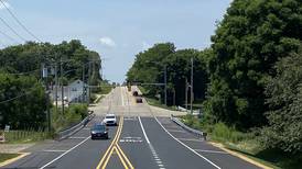 What road, bridge work will be priorities in next 5 years in McHenry County? Feedback wanted