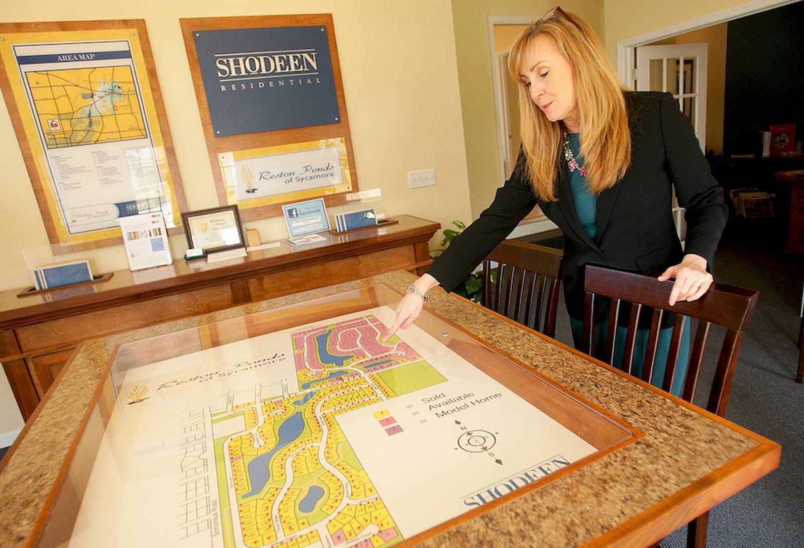 Sycamore's Reston Ponds subdivision phase II launched Shaw Local