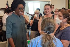 ‘We’re glad to have her in our community’: Rep. Underwood opens new office in Sandwich