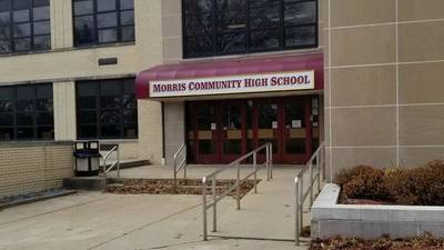Morris police investigate online threat at MCHS