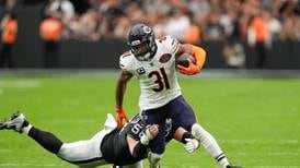 3 big free agent decisions for the Chicago Bears heading into the NFL offseason