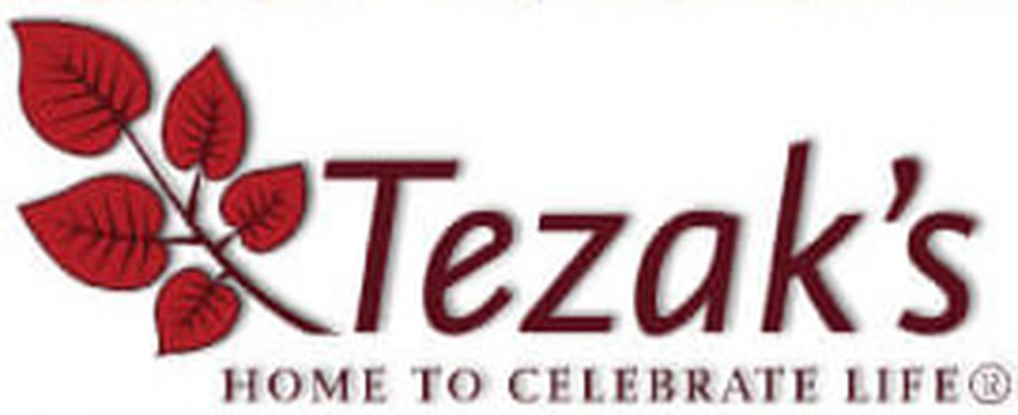 Tezak's Funeral Home logo