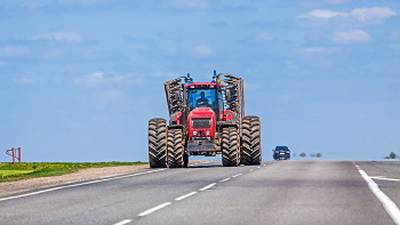 Bureau County Sheriff warns drivers of increased farm equipment on roads