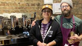 Heard On Street: New cafe awakens in Kankakee, Joann Fabrics closing