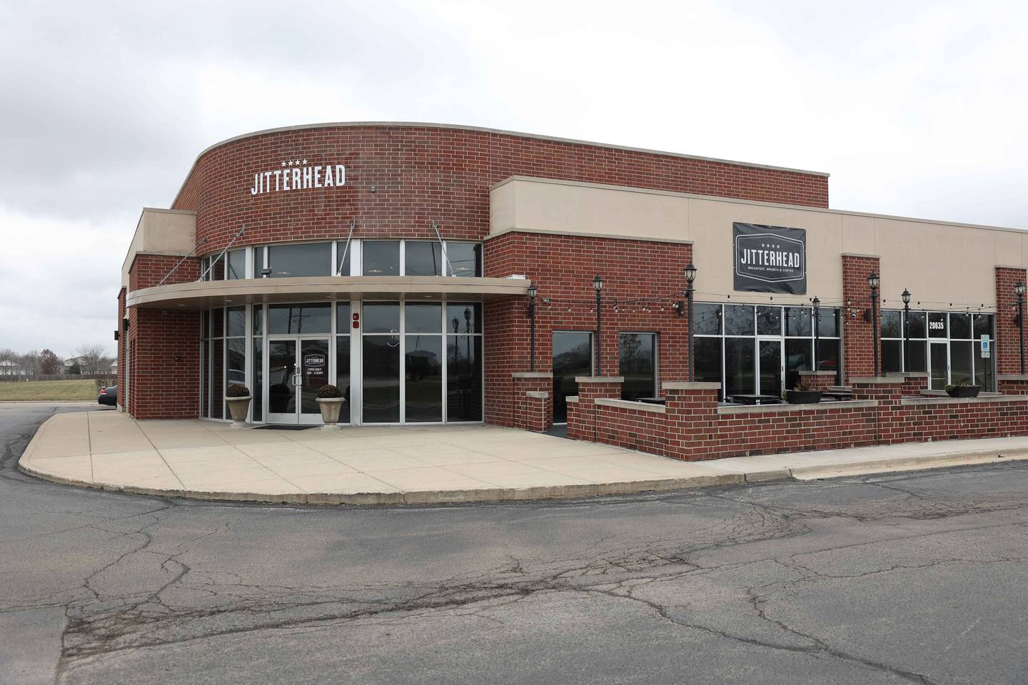Jitterhead in Crest Hill, open everyday 7am to 3:30pm, is best known for their brunch and specialty coffees.