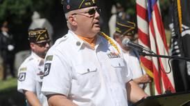 Photos: Oswego observes Memorial Day with parade, memorial service in cemetery