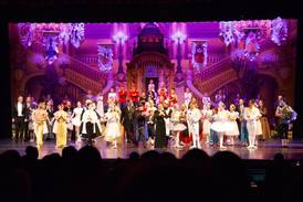 Bartlett and Geneva dancers share gifts for Make-A-Wish Illinois recipients