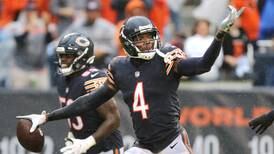 Safeties Jaquan Brisker, Eddie Jackson turn tide with turnovers for Chicago Bears