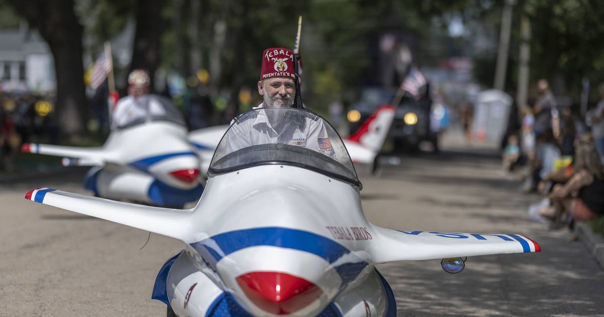 2024 Mendota Sweet Corn Festival parade winners announced Shaw Local