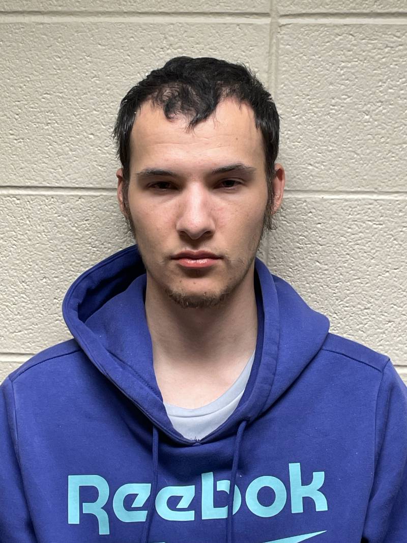 Aaron J. Stiegel, 25, of Lindenhurst
