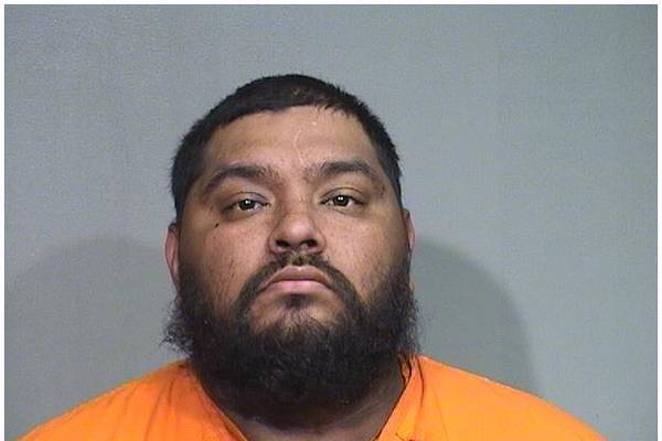 Man labeled carrier for Mexican drug cartel gets 13 years in prison; found with 120K fentanyl pills