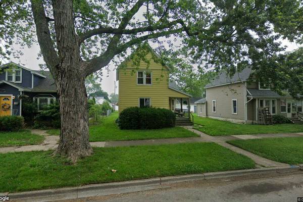 Single-family home sells for $155,000 in Bradley