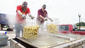 Photos: Rotary Broil and Boil