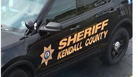 Girl shot in leg in Oswego Township, dead man also found in home