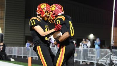 Photos: Batavia vs. Hoffman Estates football, Class 7A playoffs
