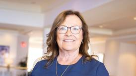 DePue native wins ‘Gift of Sight’ Award