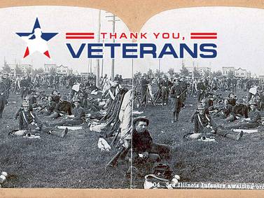Little is remembered of Spanish-American War today 