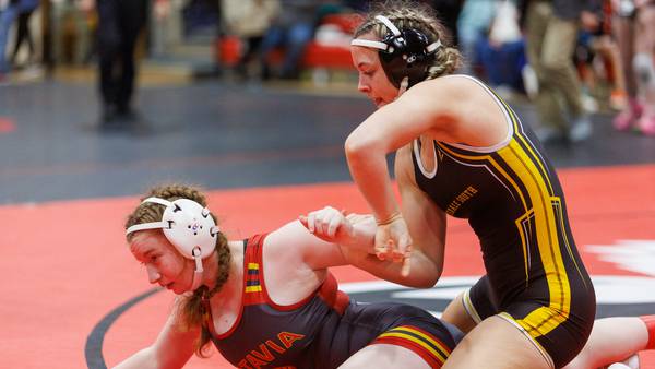 Photos: East Aurora Regional wrestling meet