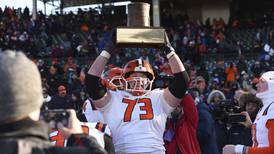 Former Manteno Panther, current Illini Josh Gesky to host summer linemen camp