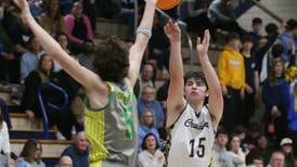 Photos: Seneca vs. Marquette boys basketball; Marquette wins 57-51 in overtime