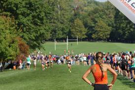 McHenry’s Danielle Jensen wins 3A race on state course: Northwest Herald sports roundup for Saturday, Sept. 29