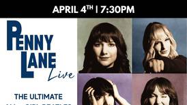 5 Things to Do: All-girl Beatles tribute concert in Dixon, live comedy in Sterling this weekend 