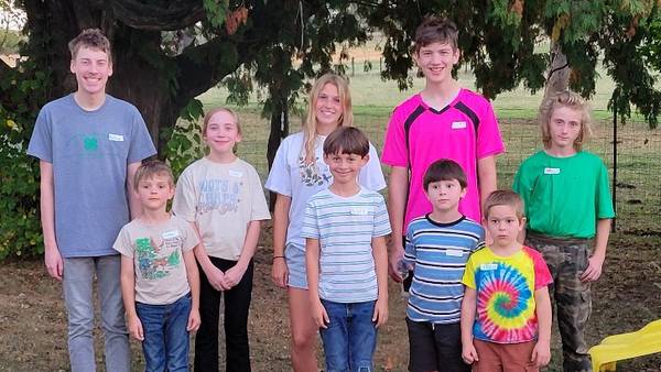 Leaf River Soaring Eagles hold new year kick-off party