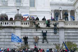 Photos: Rioters storm the U.S. Capitol
