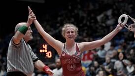 Photos: 2024 IHSA Girls Wrestling State Championships