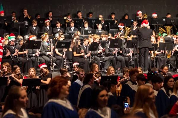 Plainfield high schools announce their holiday concert schedule