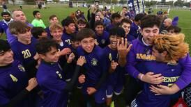 Three Rivers Conference boys soccer standings