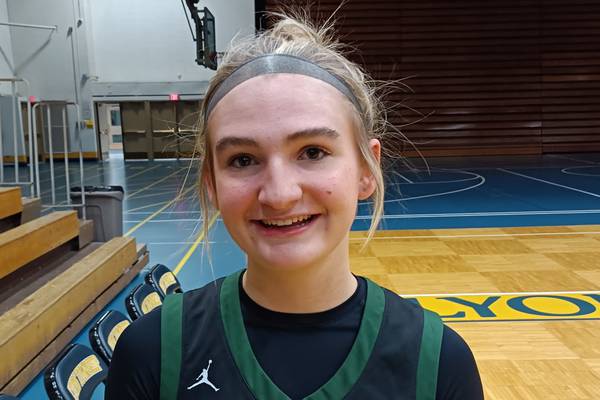 Nina Hendricksen scores career-high 19 points, drives Glenbard West to win at Lyons