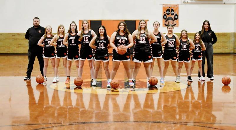 The Bradford Panthers captured the 2026 BVEC Basketball Tournament, defeating Ladd 27-19 in Thursday's championship game in Princeton.