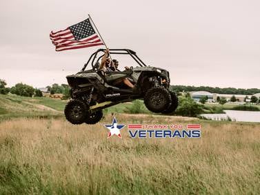 Marengo-based group helps veterans with life-altering injuries – and is run by them