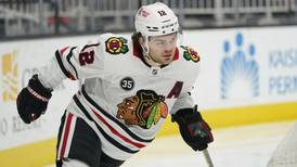 Blackhawks add 1st-round pick, trade DeBrincat to Senators